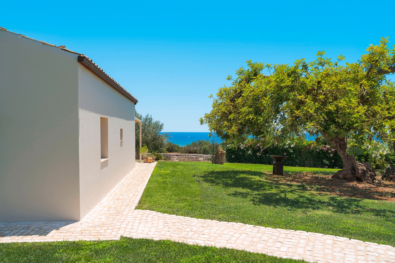 Casa Carol - Blu - Independent Villa Modica Area 34 Villas in Italy