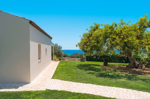 Casa Carol - Blu - Independent Villa Modica Area 34 Villas in Italy