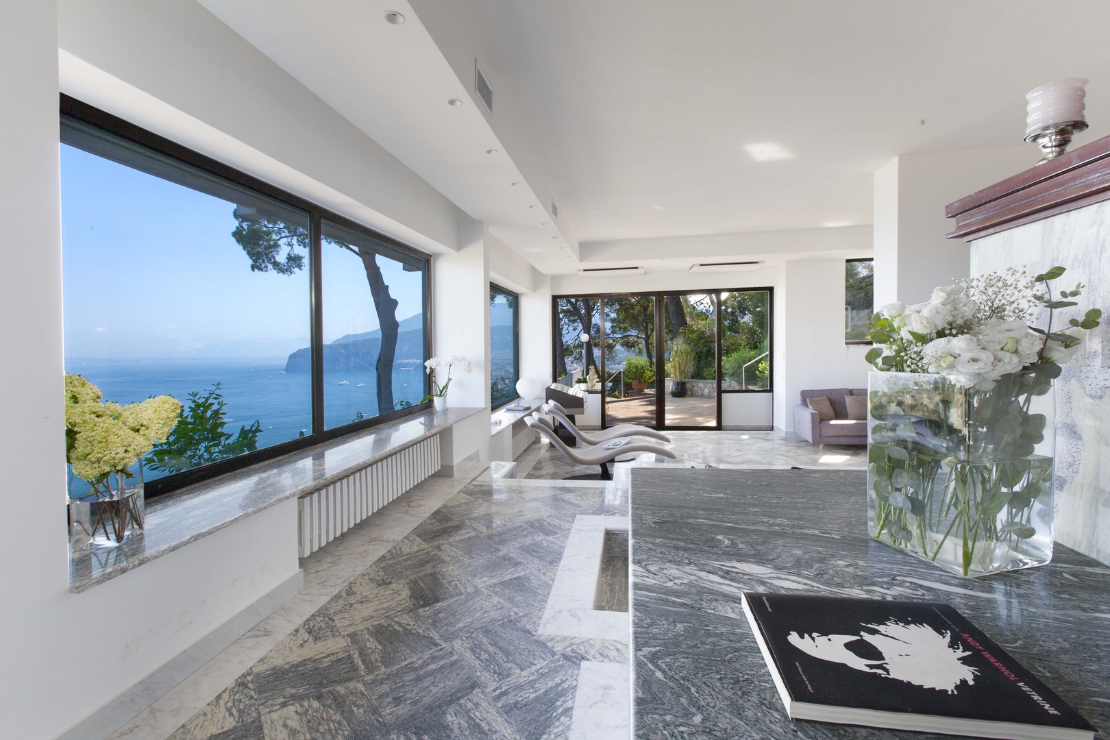 Villa Sancia - Private villa with pool near Sorrento 12 Villas in Italy
