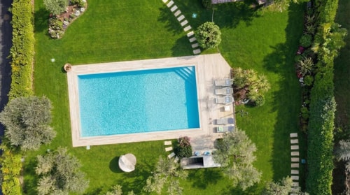 Villa Manerba, Private Villa Near Town And Lake 32 Villas in Italy