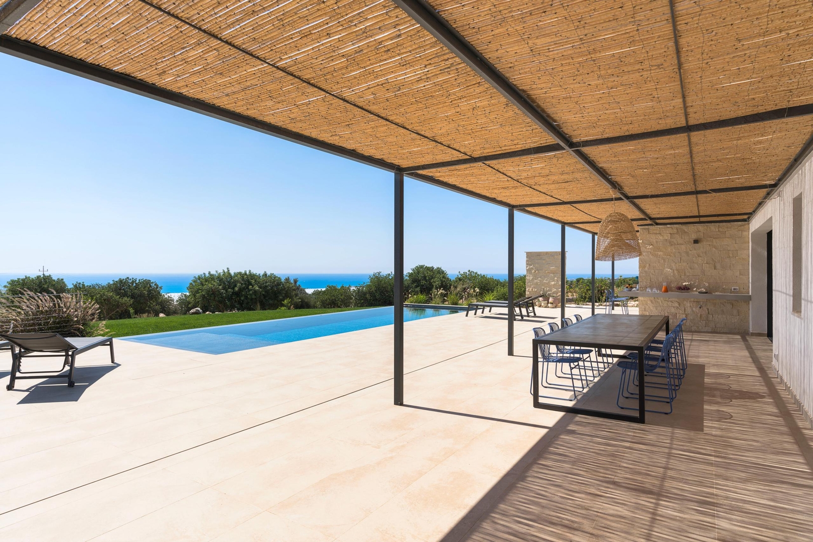 Villa Volpetta - 6 Guests 38 Villas in Italy