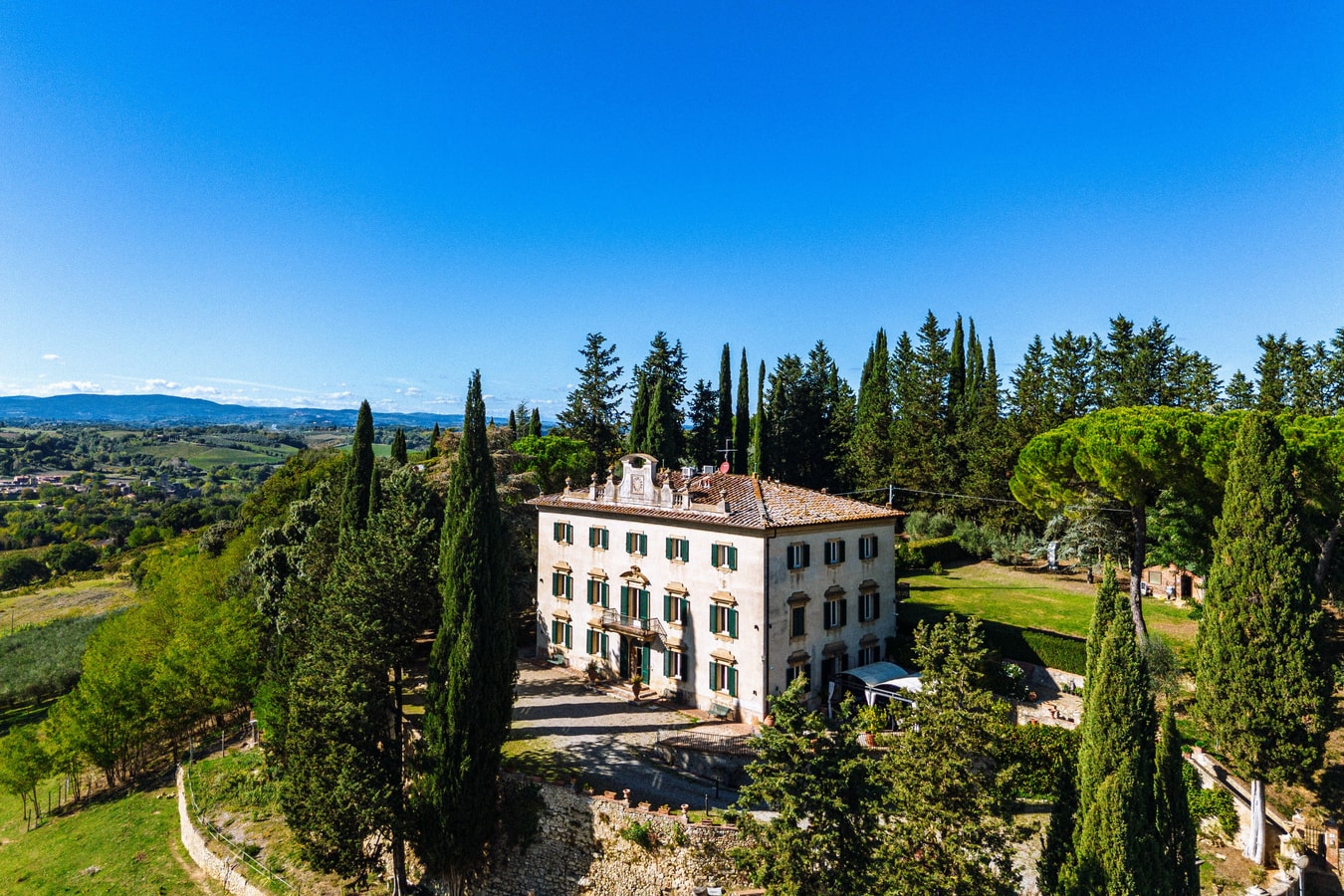 Villa Fiore Fantasma - Private Tuscan villa with pool Villas in Italy