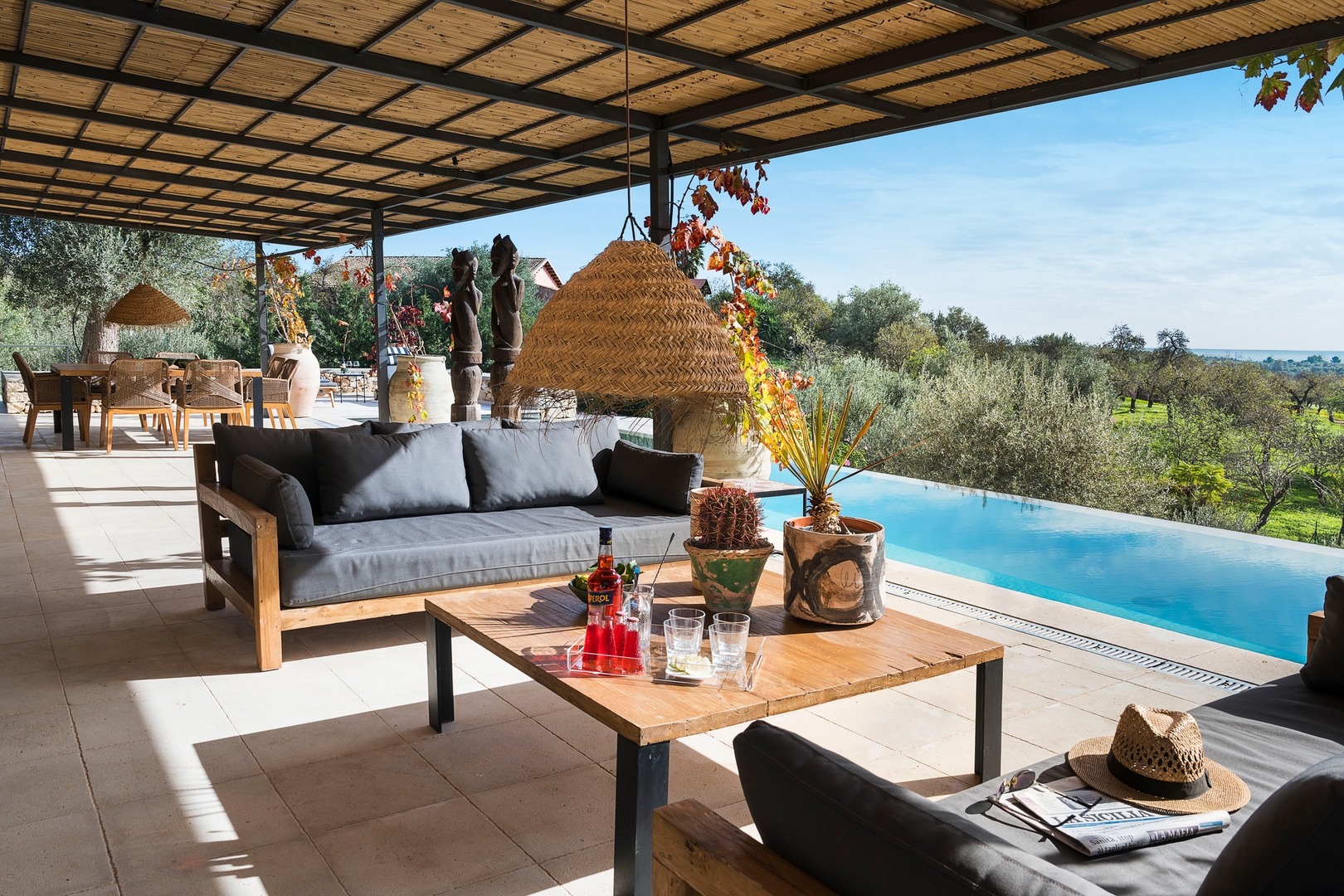 Villa Netum, Tranquil Retreat Near Noto 13 Villas in Italy