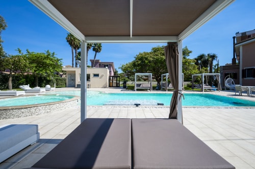 Villa Siracusa, in town centre 69 Villas in Italy