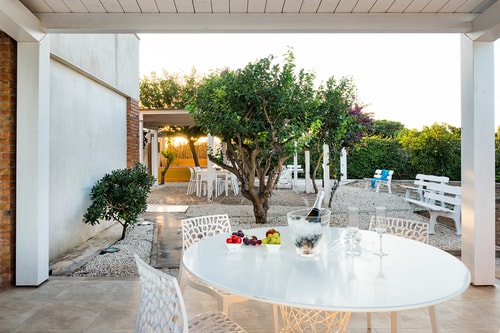 Casa Ulisse, sea front property 35 Villas in Italy