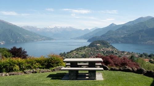 Villa Fiaba, private villa overlooking Bellagio 5 Italian Breaks
