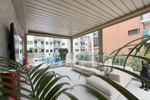 Terrazza Di Sorrento, Town Centre Apartment 2 Villas in Italy