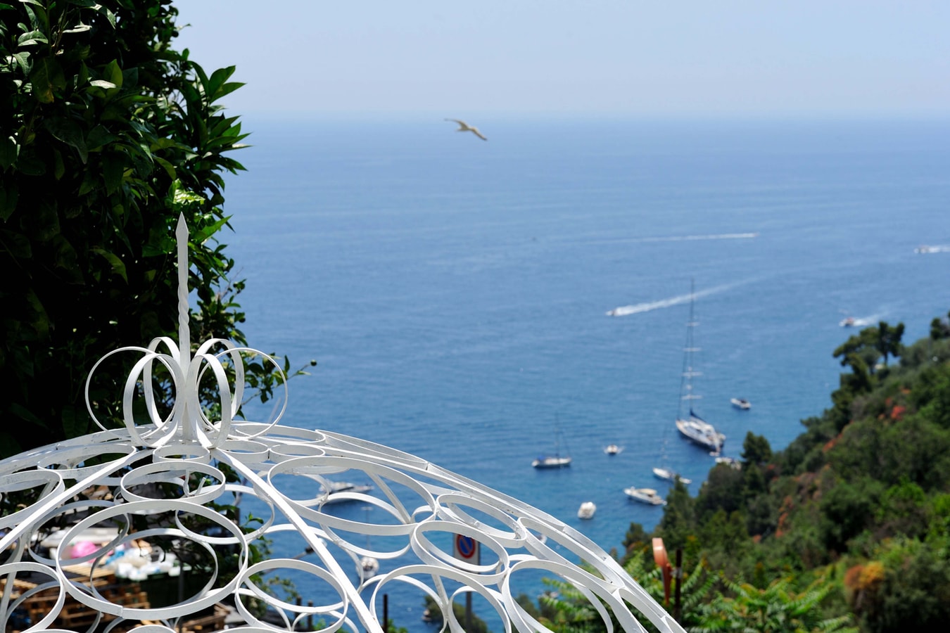 Villa Celeste, With Panoramic Terraces near Amalfi 63 Villas in Italy