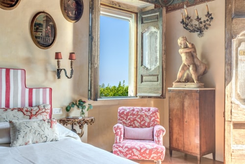 Villa San Giacomo, Unique villa with pool and sea views 14 Villas in Italy