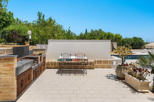 Villa Crisantemo – Noto Area 3 Villas in Italy