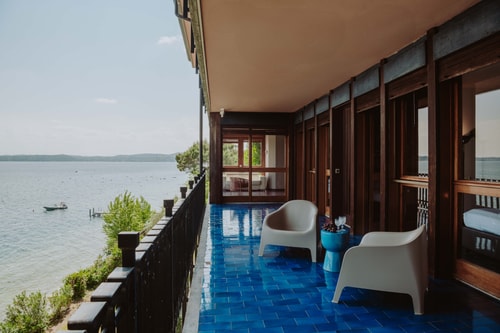 Villa Nilda - Private lakefront property with pool 32 Italian Breaks