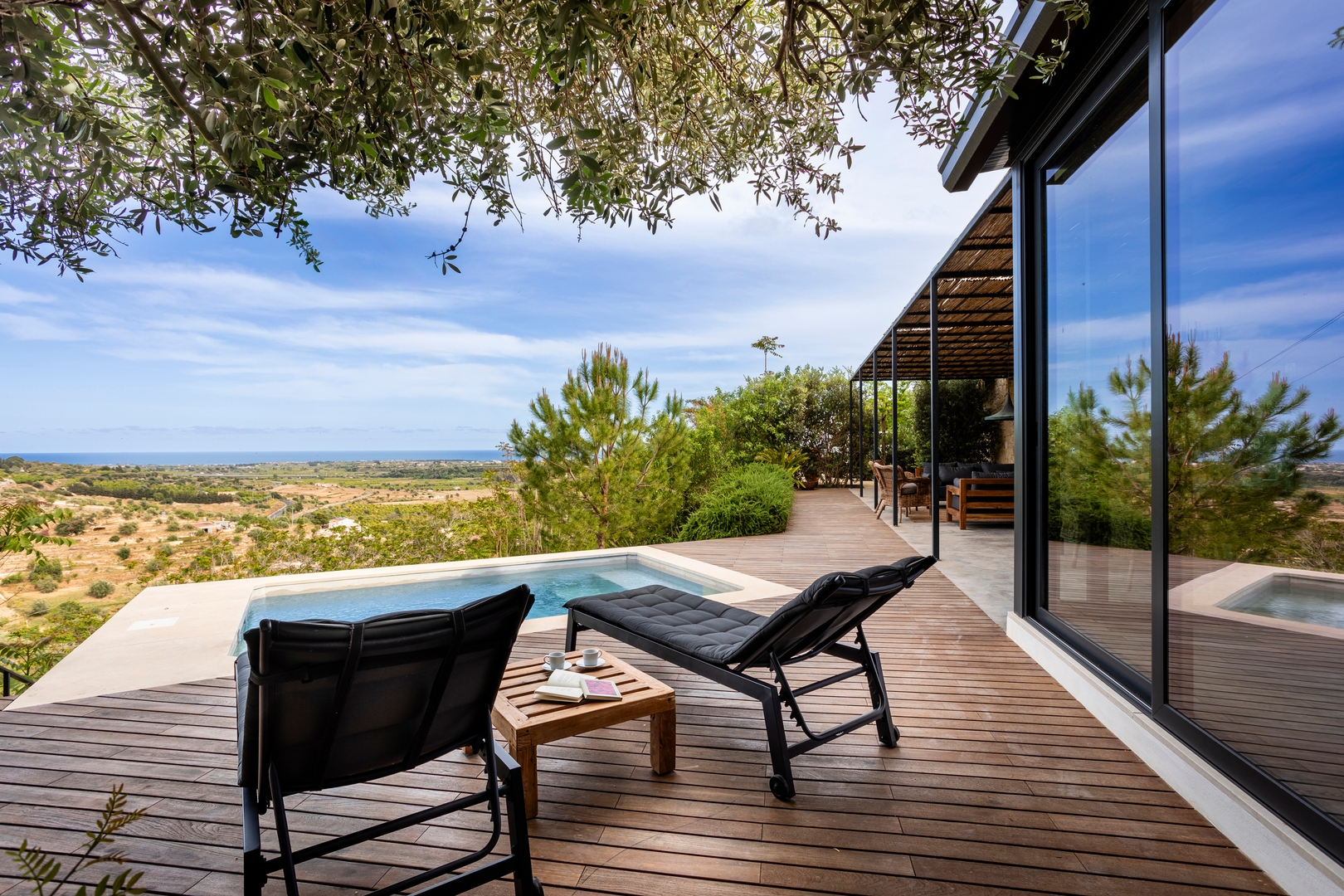 Villa Pasquelina – Noto Area 2 Villas in Italy