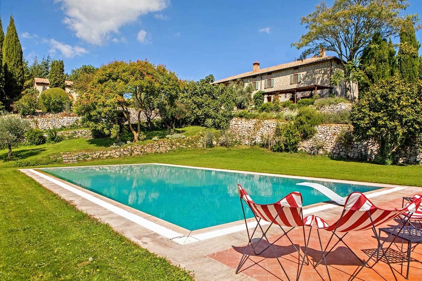 Villa Montina - Beautiful typical Tuscan house with private pool Villas in Italy