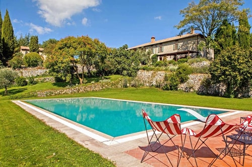 Villa Montina - Beautiful typical Tuscan house with private pool 0 Villas in Italy
