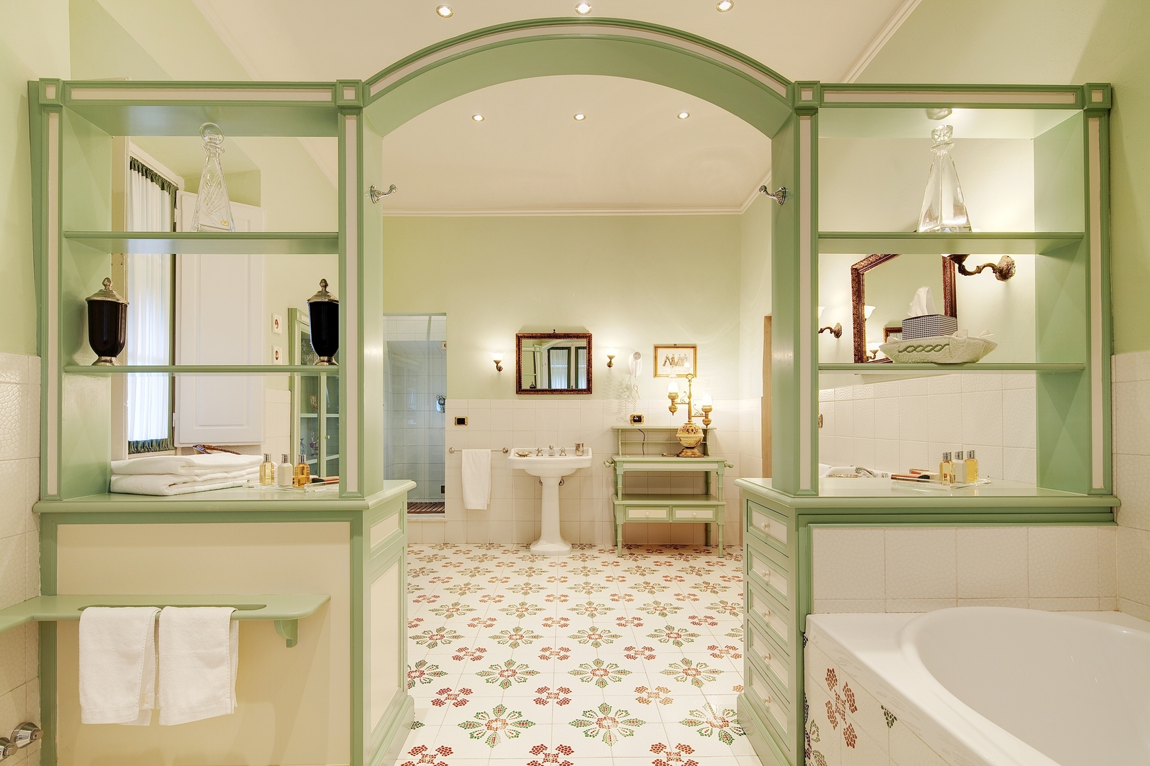 Villa Le Mura, Florence area 29 Villas in Italy