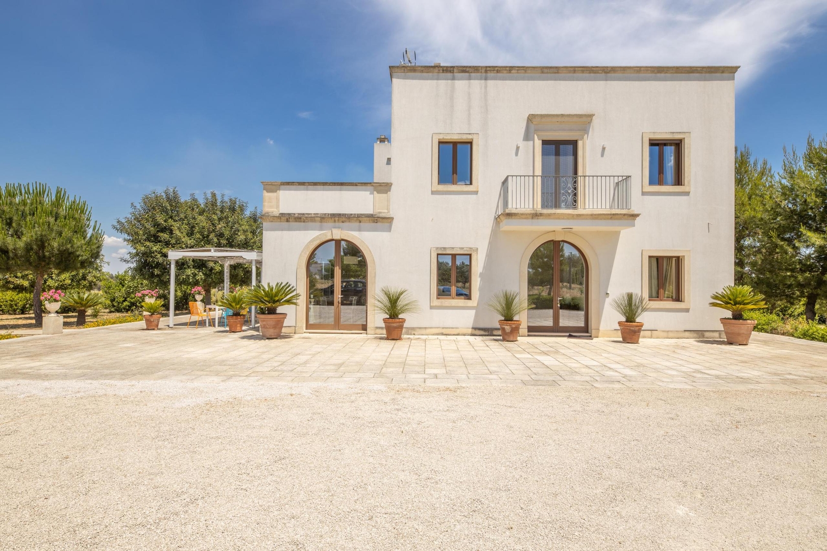 VILLA IRINA – LECCE AREA 45 Villas in Italy