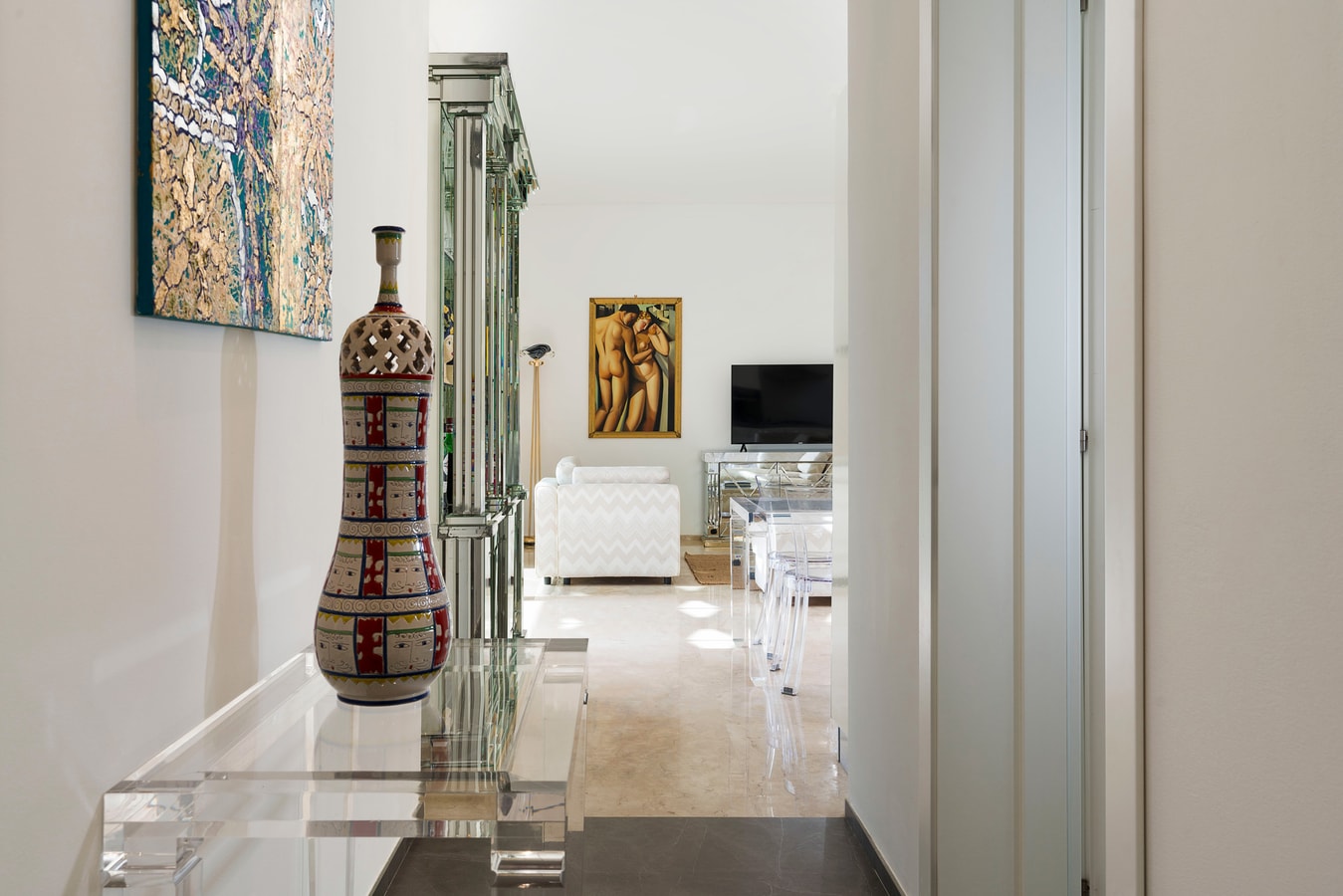 Villa Festa - Private seafront villa in Sicily 12 Villas in Italy