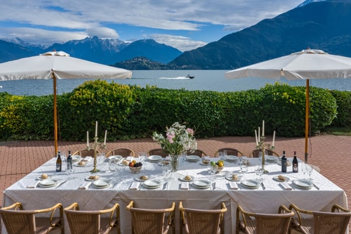 Villa Dia, Lakeside Luxury Retreat 46 Villas in Italy