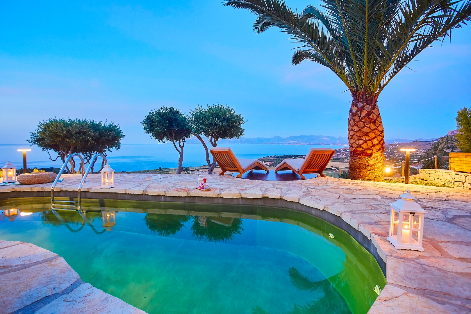 Brezza del Vento, Scopello area, Sicily 20 Villas in Italy