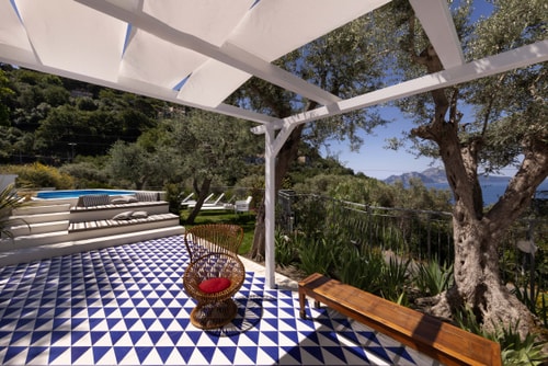 Villa Baia Serena, Panorama with Private Pool 44 Villas in Italy