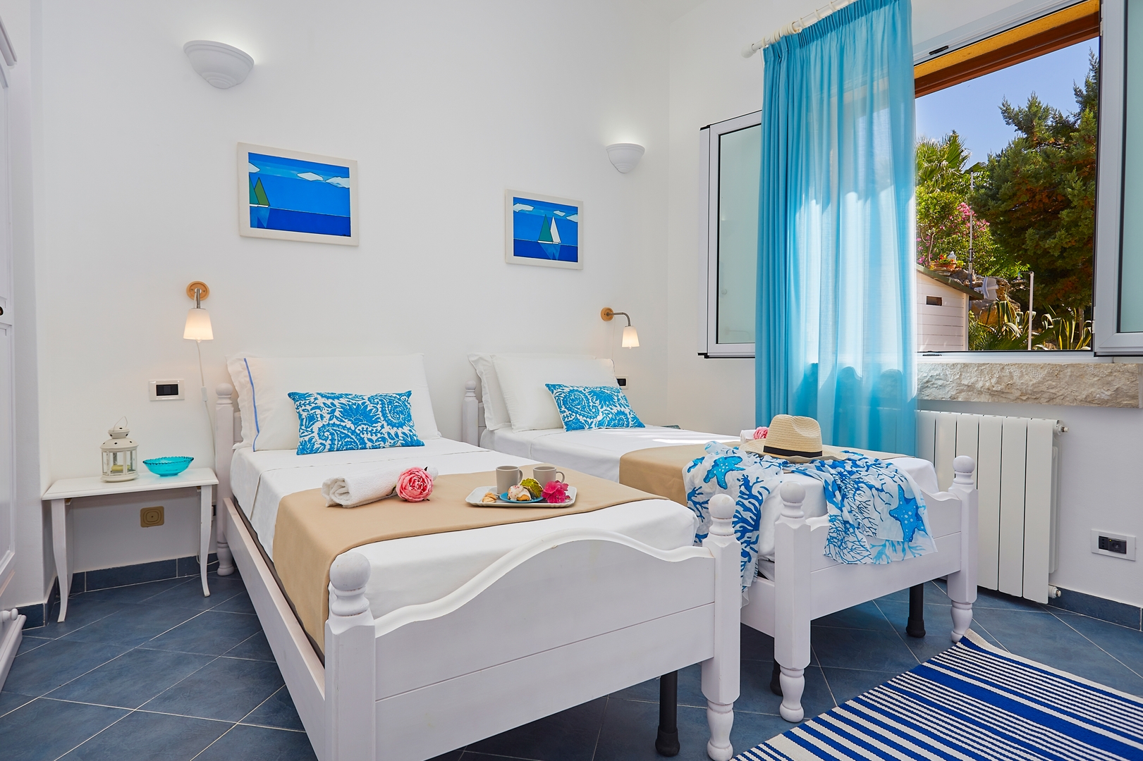 Villa Desideria, Cala Mazzo di Sciacca, Scopello area 10 Villas in Italy