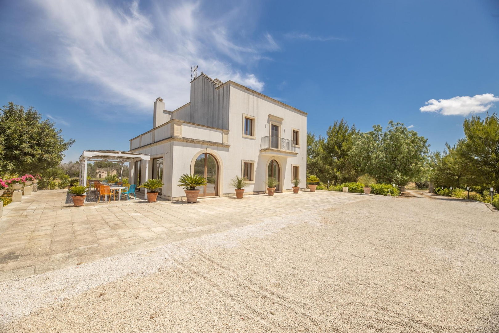 VILLA IRINA – LECCE AREA 44 Villas in Italy