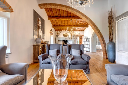 Villa Audenzia - Large villa with private pool 8 Villas in Italy