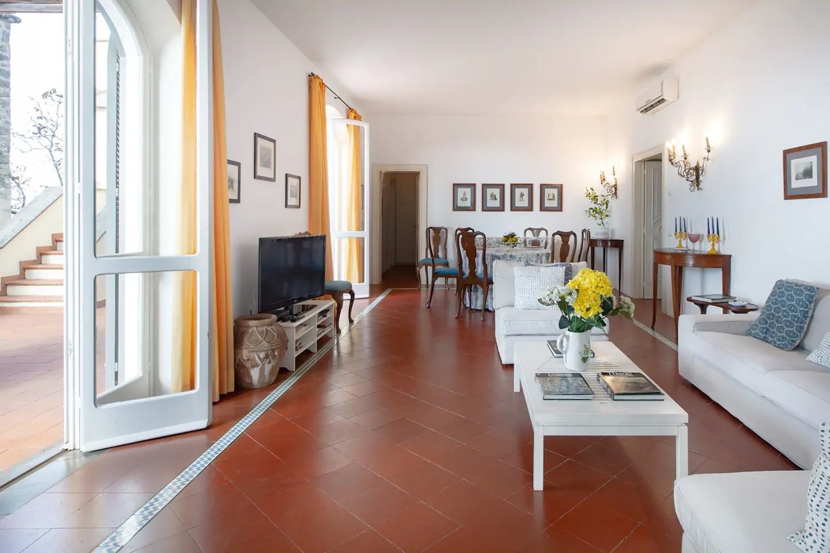 Villa Antoninus – Amalfi Coast 6 Villas in Italy