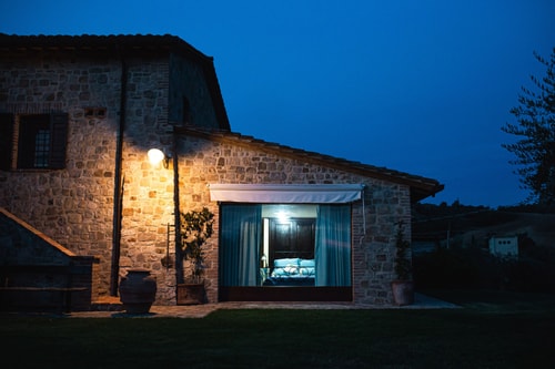 Villa Polissena - Country villa with pool in Umbria 4 Villas in Italy