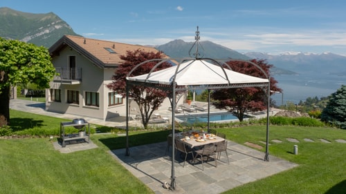 Villa Fiaba, private villa overlooking Bellagio 4 Italian Breaks