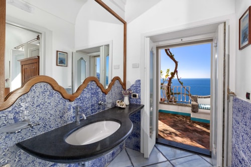 Casa Dalila, walking distance from Positano 40 Italian Breaks