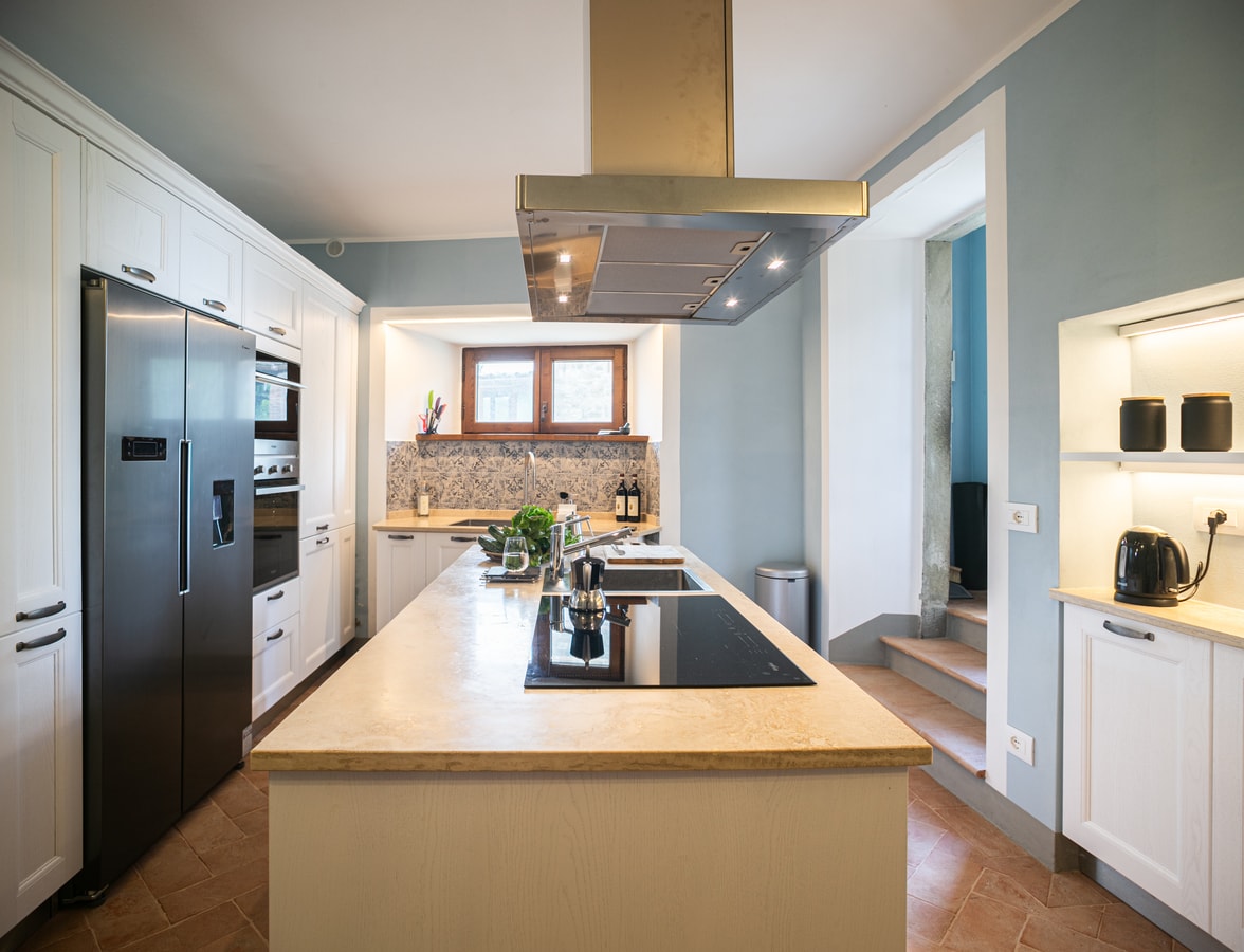 Villa Eterna, Tuscan Haven in the Heart of Chianti 22 Villas in Italy