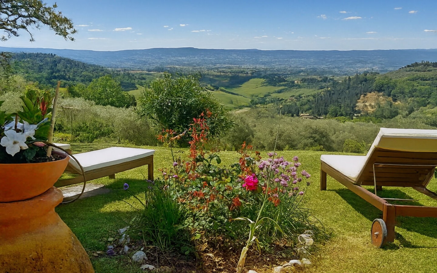 Villa Luisa - Farmhouse with private pool 37 Villas in Italy