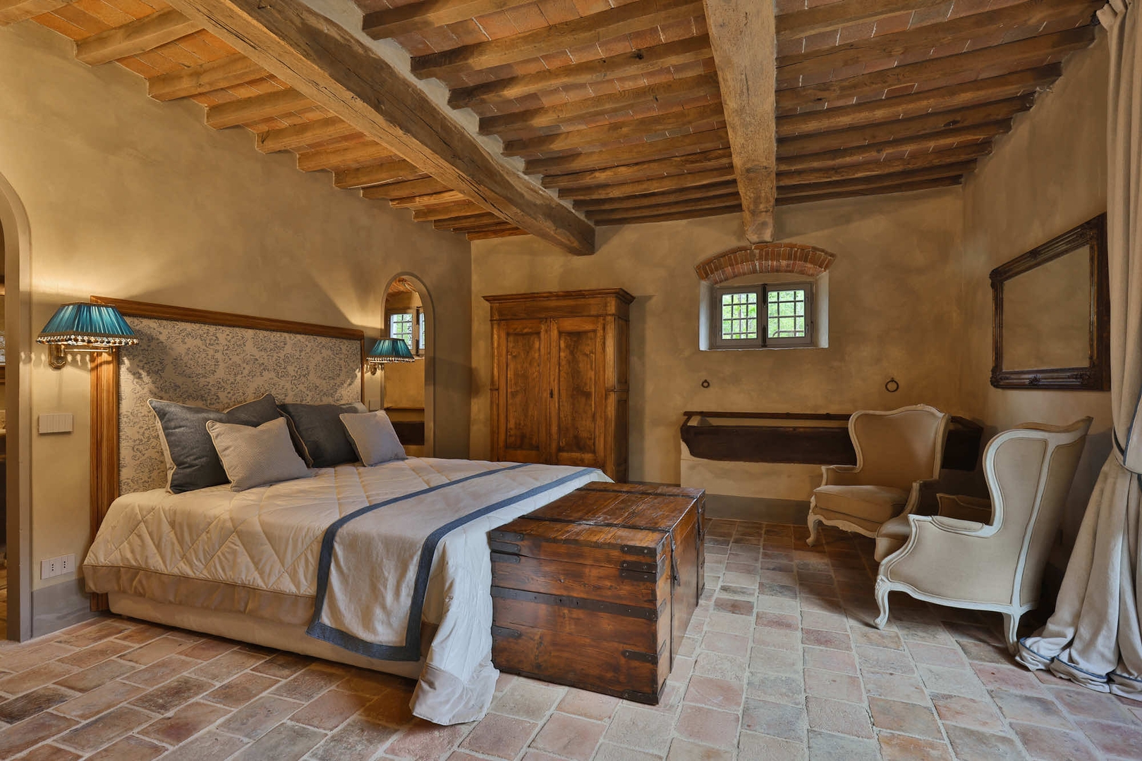 Villa Antiche Macine - Florence Area 50 Villas in Italy