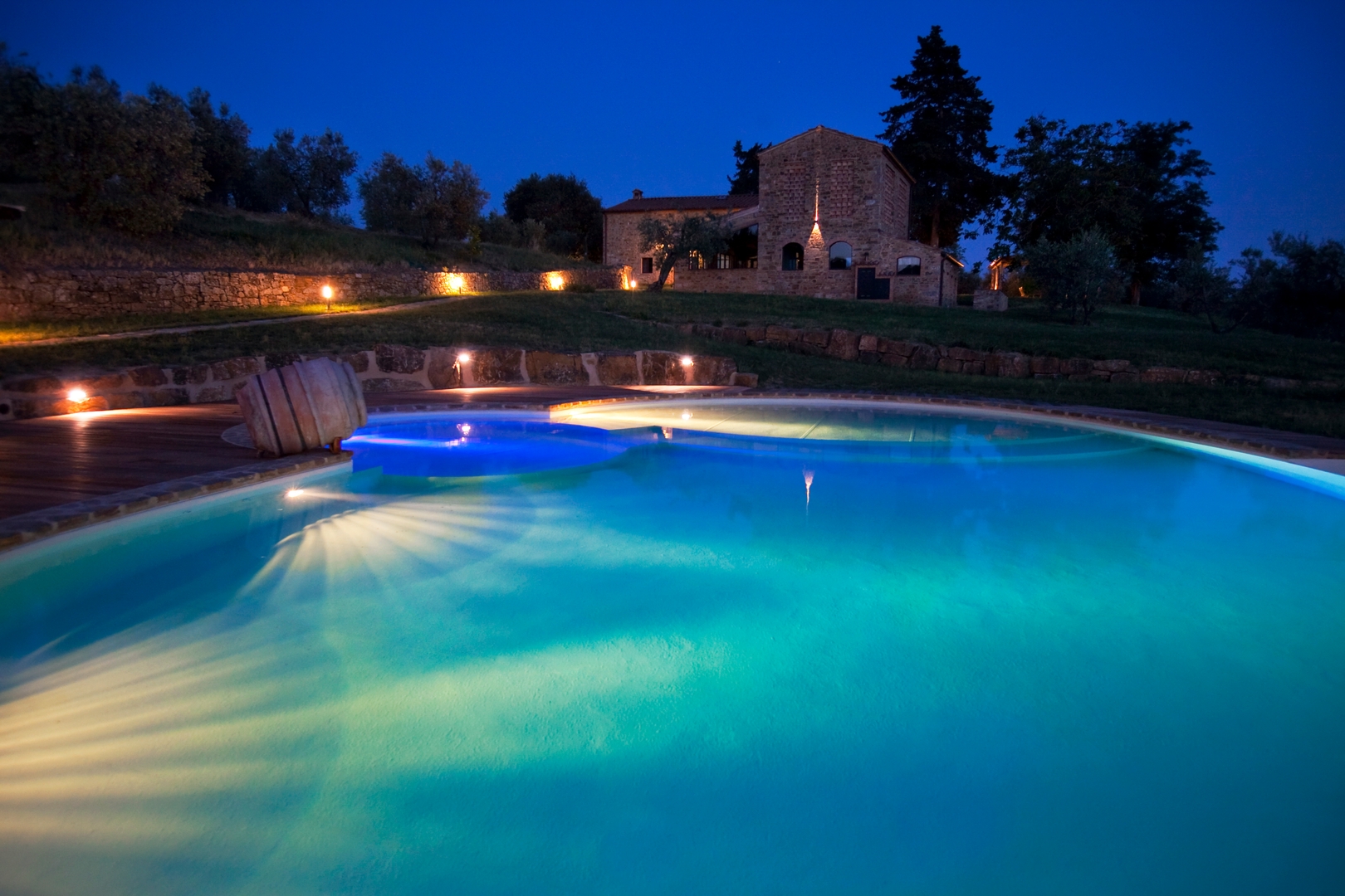 Villa Fontanine -  Poggibonsi 45 Villas in Italy