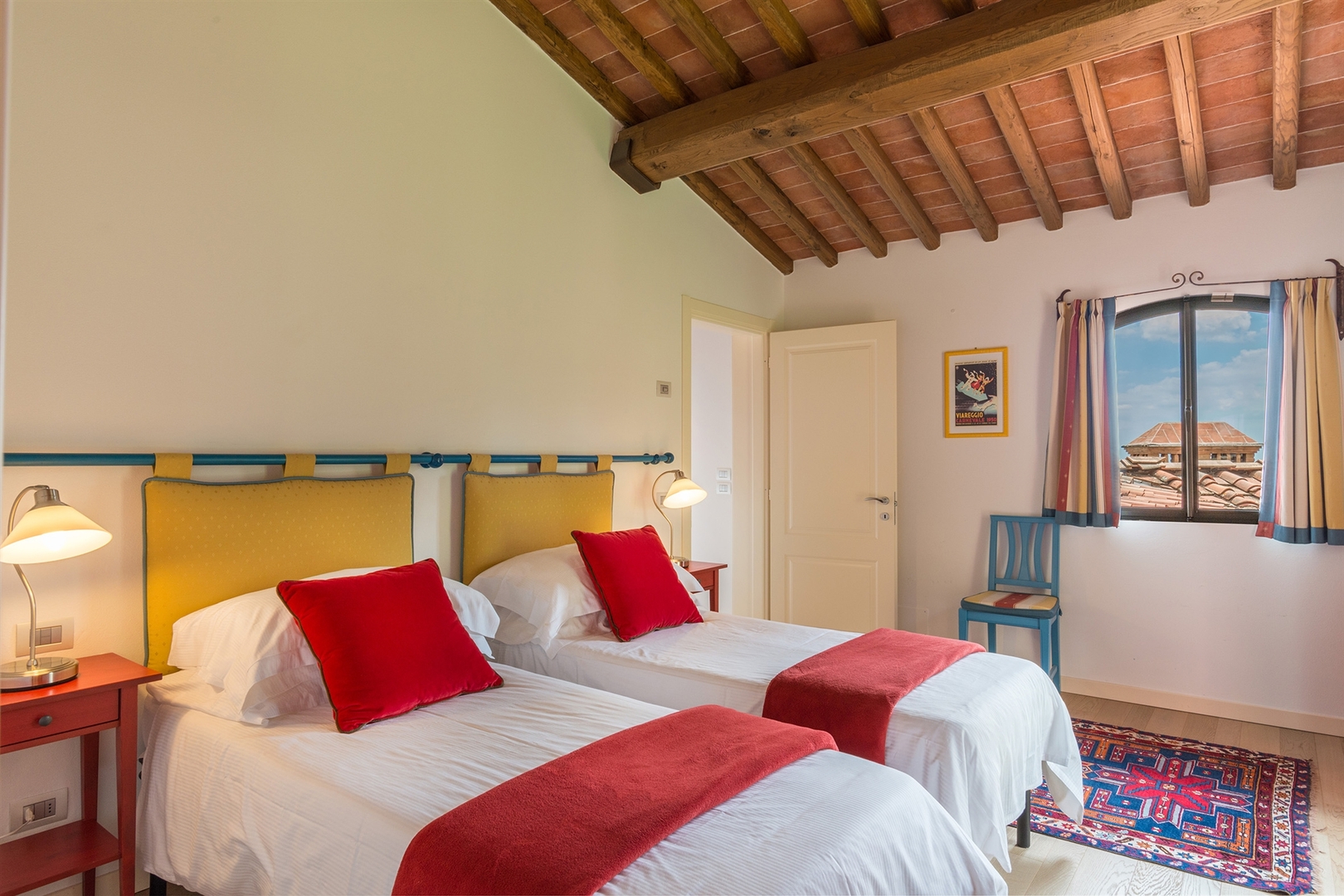 Villa Pampa Montecatini Teme 31 Villas in Italy