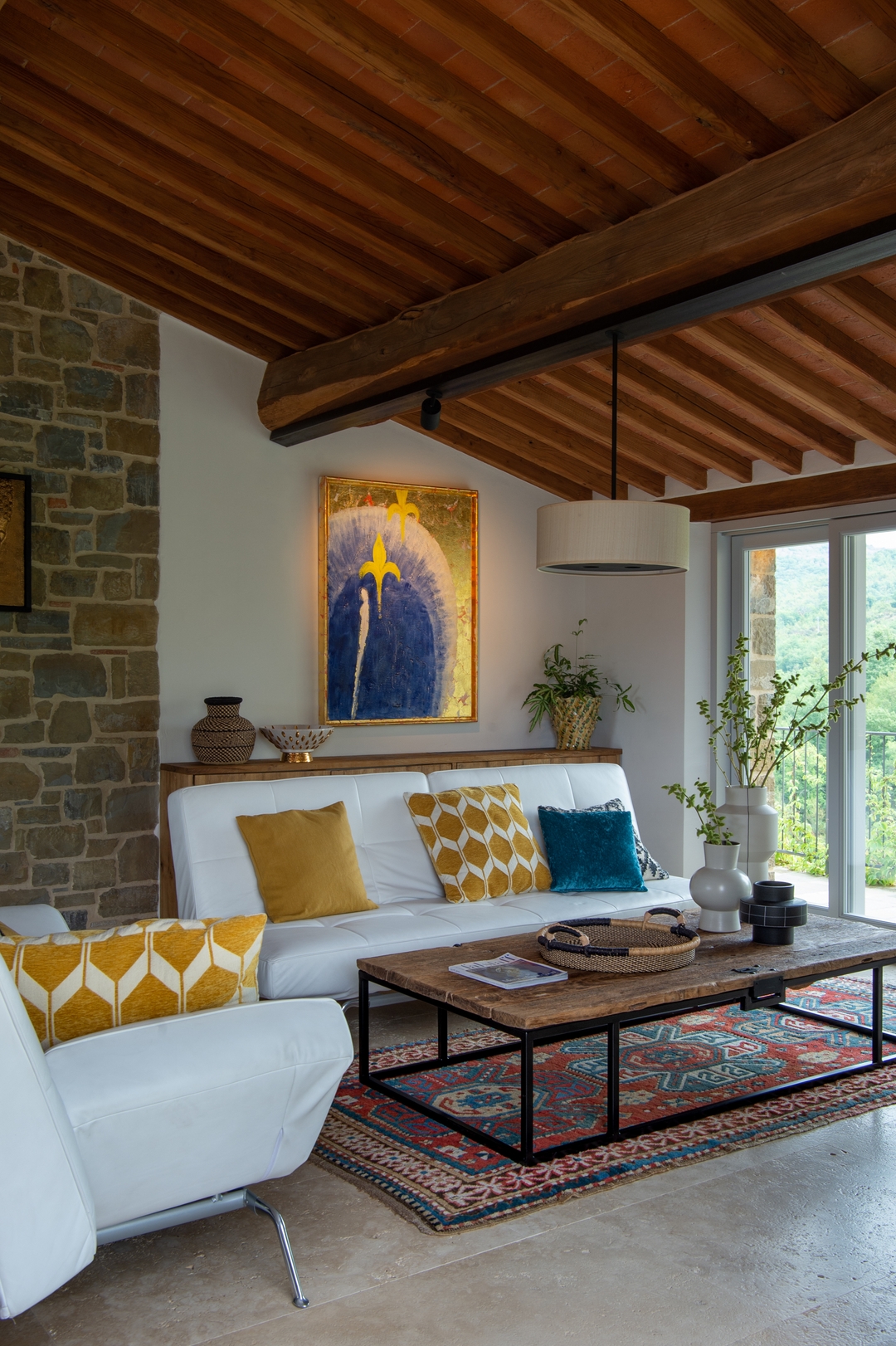 Villa Radda - 11 Guests 7 Villas in Italy