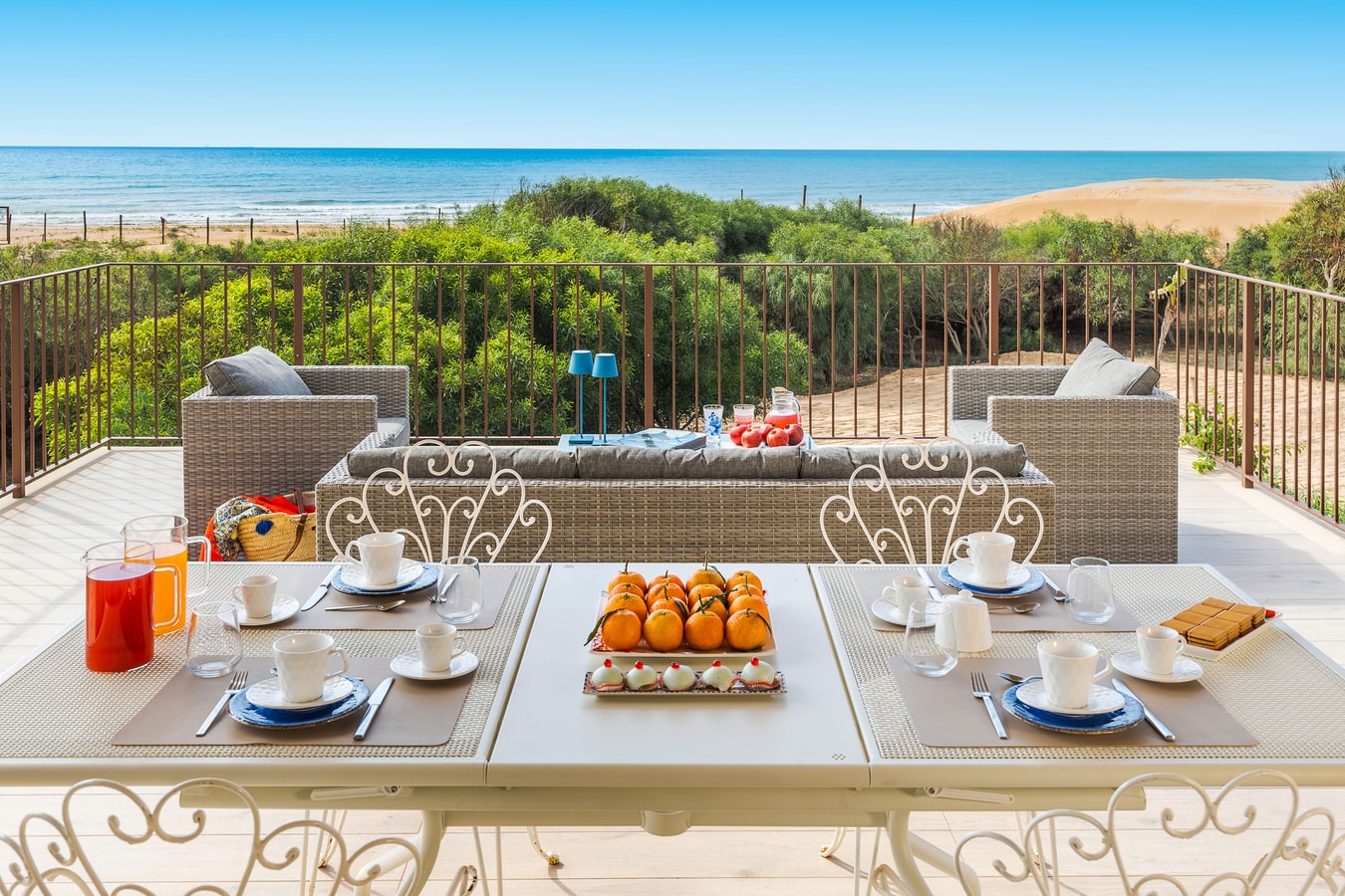 Casa Trappe - Private villa on the beach 20 Villas in Italy