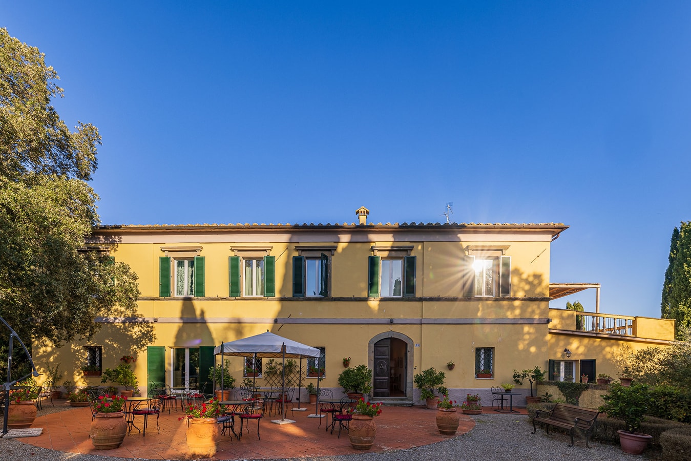 Villa Nicoletta - Large private villa with pool 9 Villas in Italy