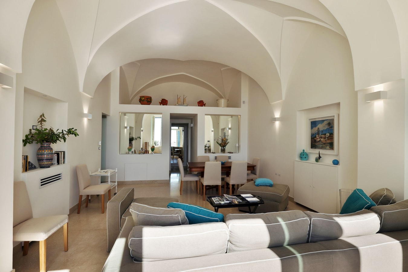 Villa Alba Di Mare, Seaside Elegance 6 Villas in Italy