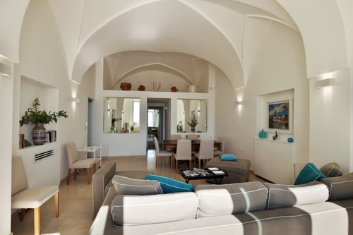 Villa Alba Di Mare, Seaside Elegance 6 Villas in Italy