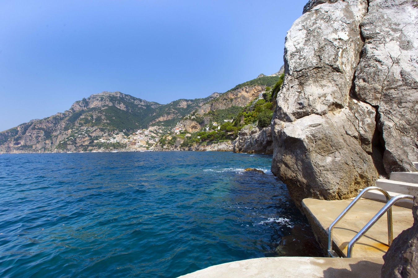 Villa Affascinante - Villa with direct sea access 45 Villas in Italy