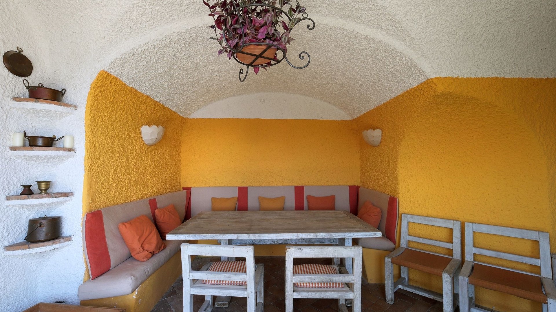 Villa Fernanda - Two villas with pool in Capri 42 Villas in Italy