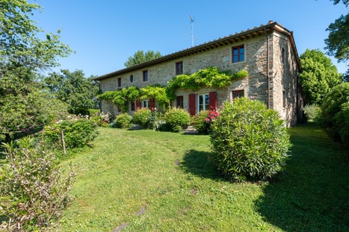 Villa Simone - Private Tuscan villa with pool 30 Villas in Italy