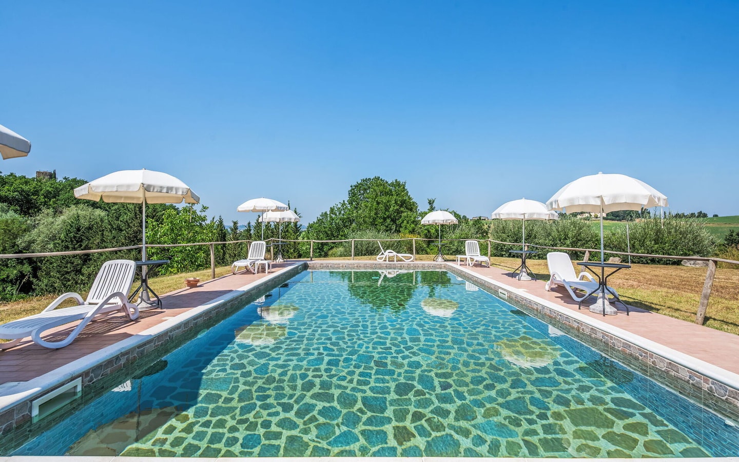 Villa Campi Verdi - Umbrian Charm 20 Villas in Italy