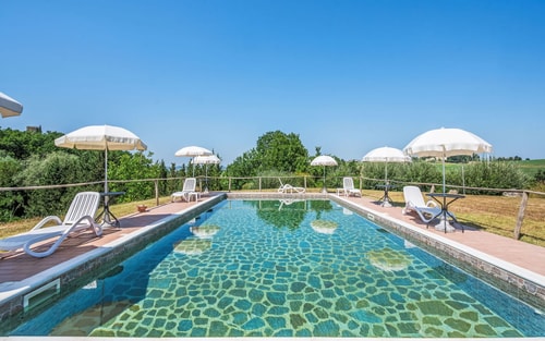 Villa Campi Verdi - Umbrian Charm 20 Villas in Italy