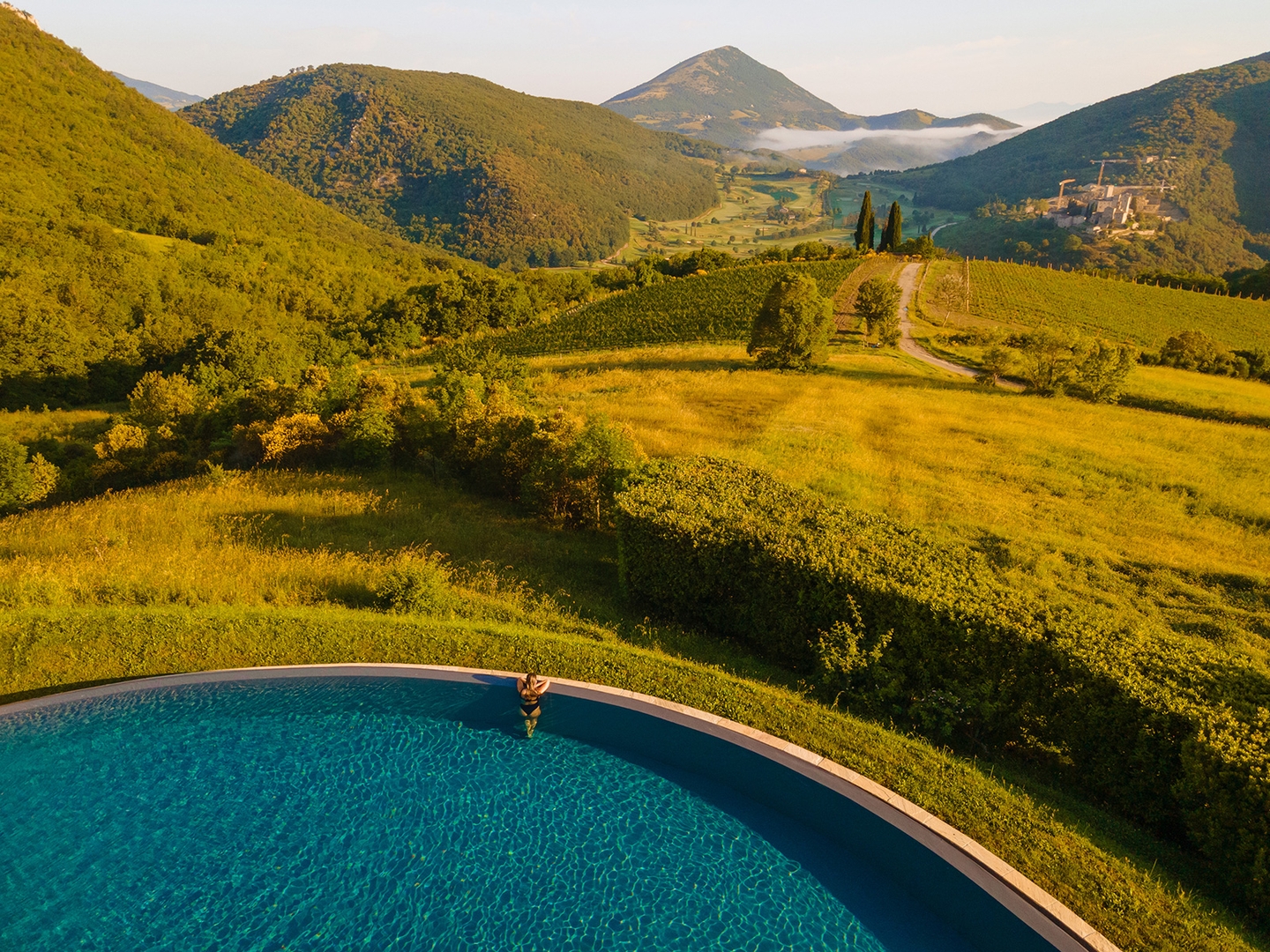 Villa Porpora - Private villa with heated pool 0 Villas in Italy