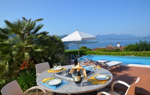 Villa Altea, Lakeside Villa With Private Pool 22 Villas in Italy