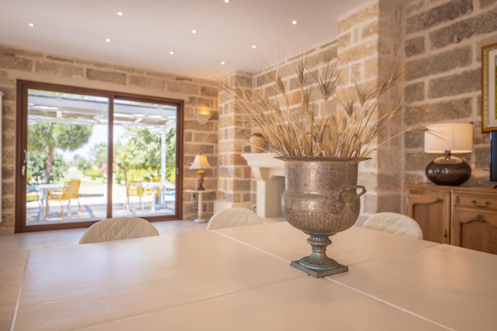 VILLA IRINA – LECCE AREA 10 Villas in Italy