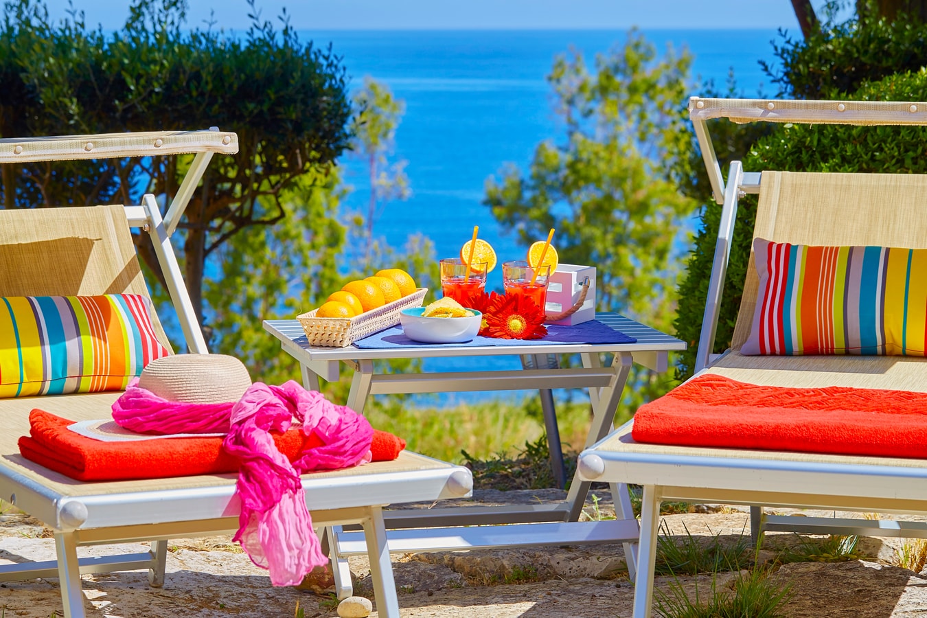 Villa Indaco, Cala Mazzo di Sciacca, Scopello area 2 Italian Breaks